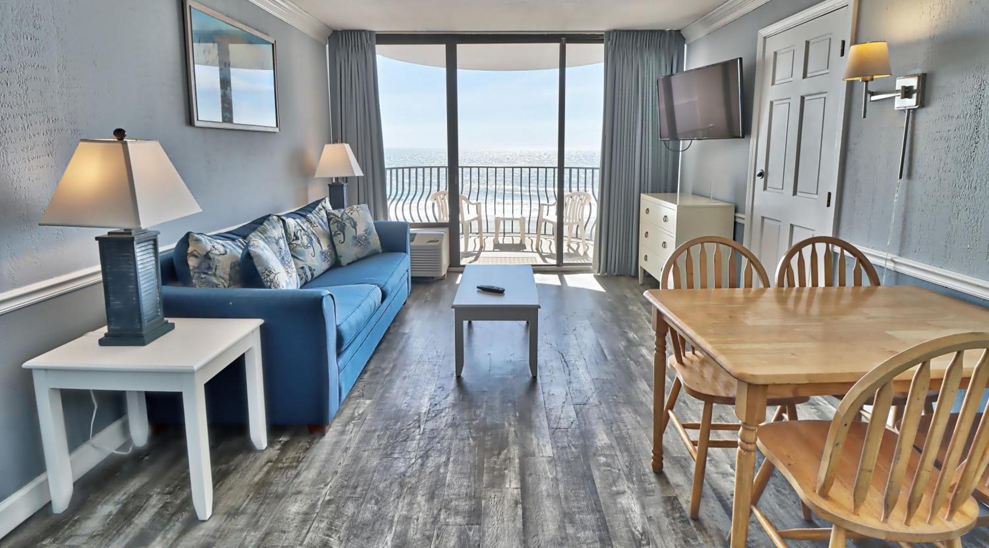 Suites At The Beach Myrtle Beach Kamer foto