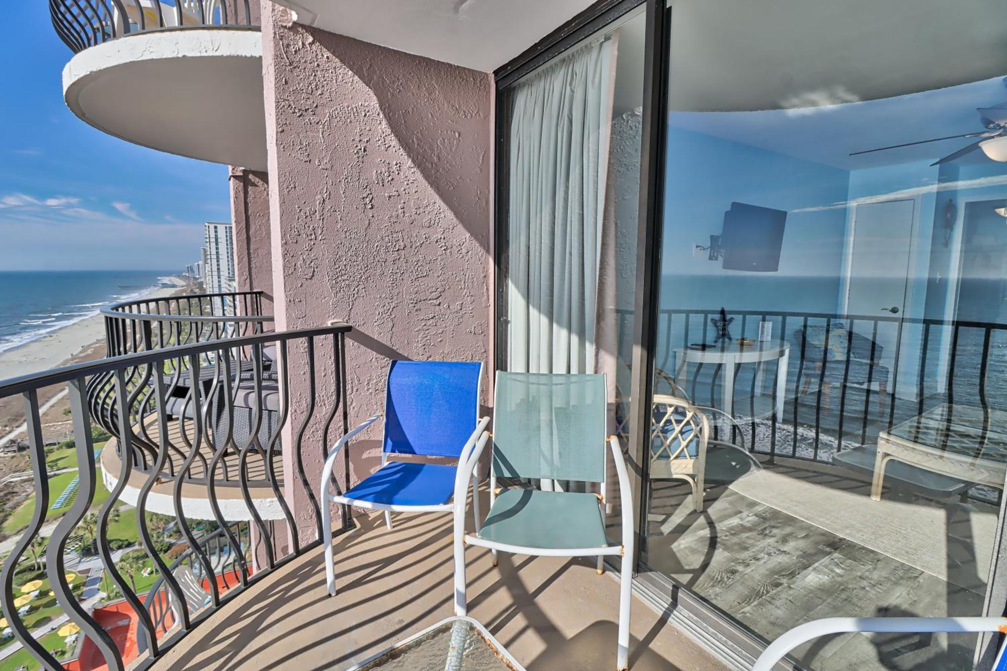 Suites At The Beach Myrtle Beach Kamer foto