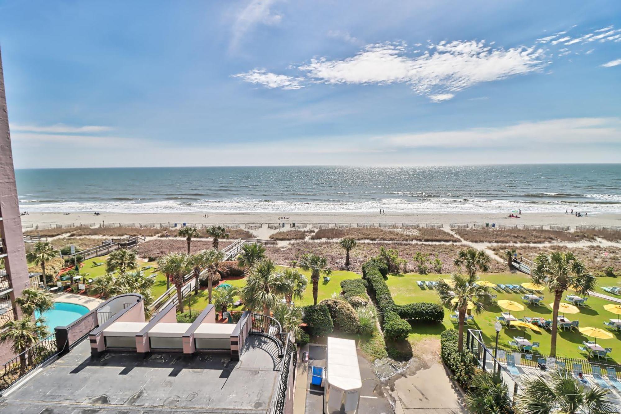Suites At The Beach Myrtle Beach Kamer foto