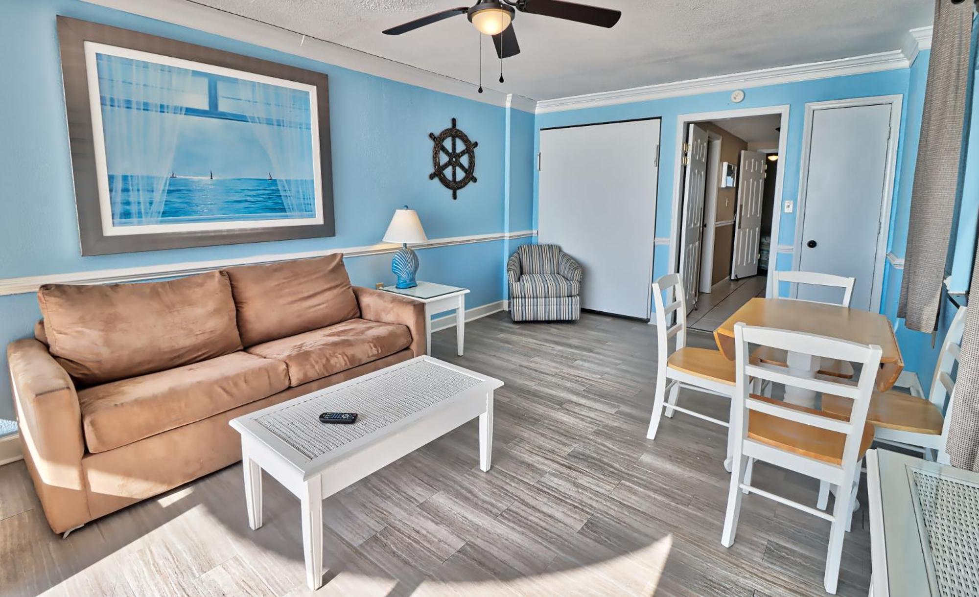Suites At The Beach Myrtle Beach Kamer foto