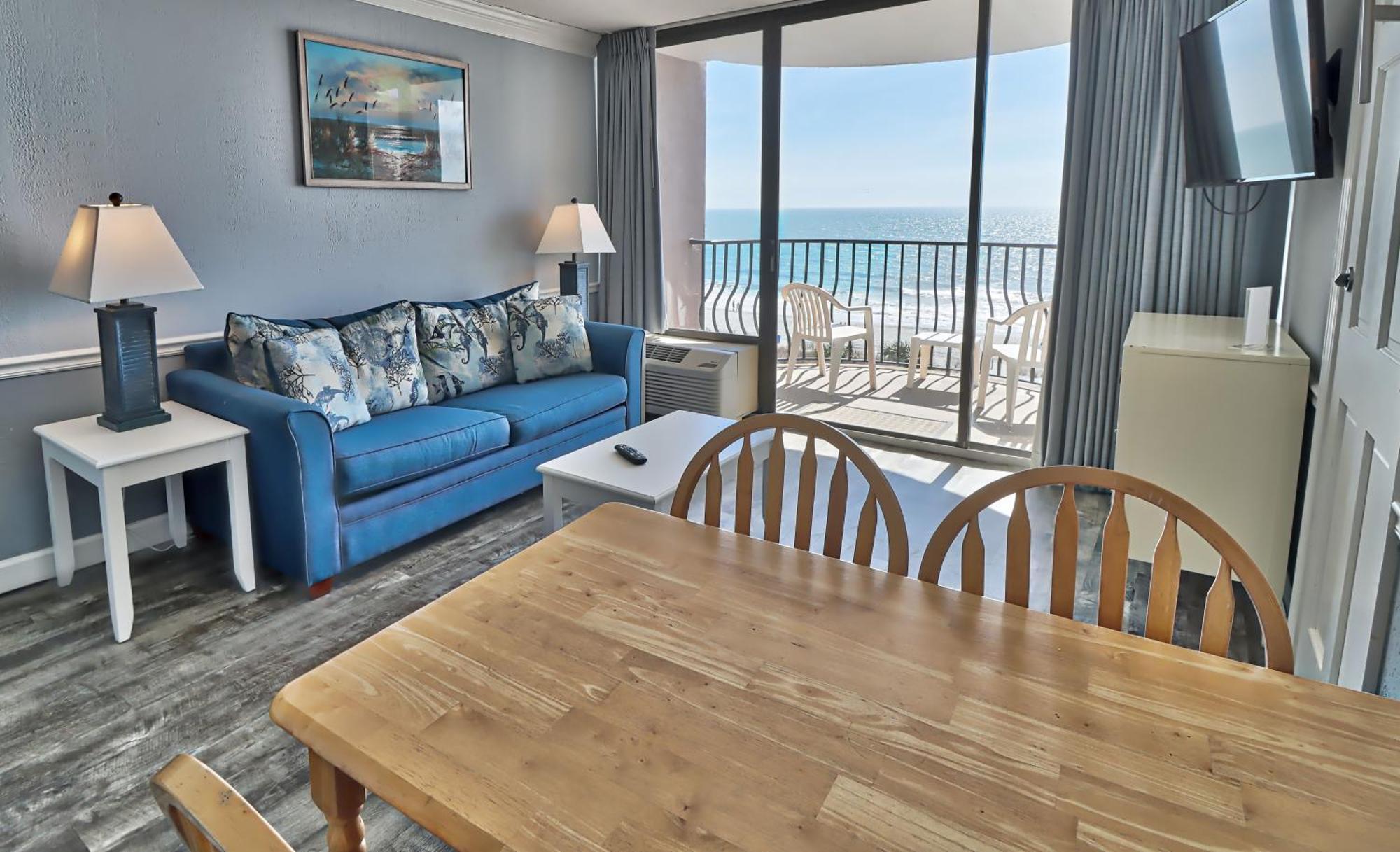 Suites At The Beach Myrtle Beach Kamer foto
