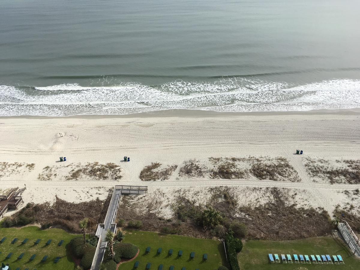 Suites At The Beach Myrtle Beach Buitenkant foto