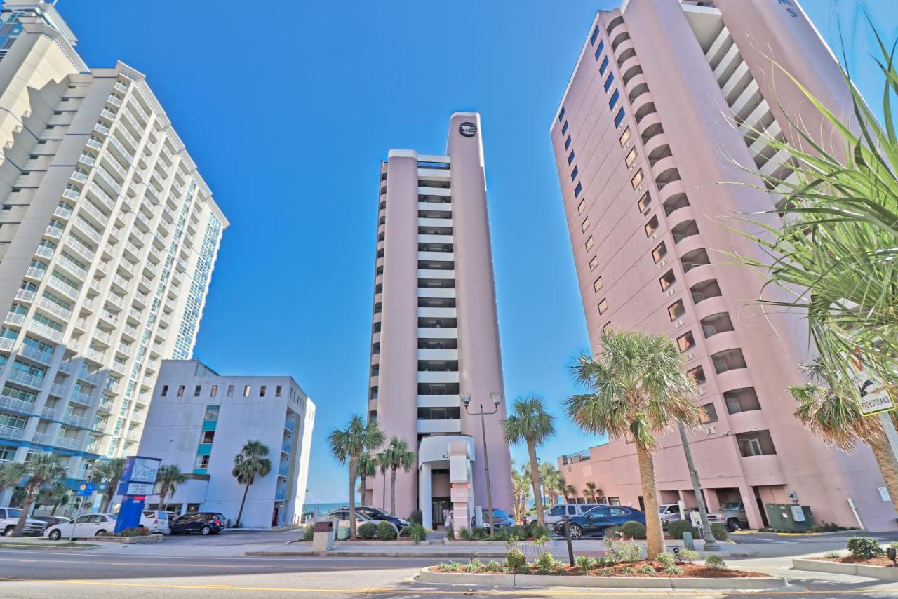 Suites At The Beach Myrtle Beach Buitenkant foto