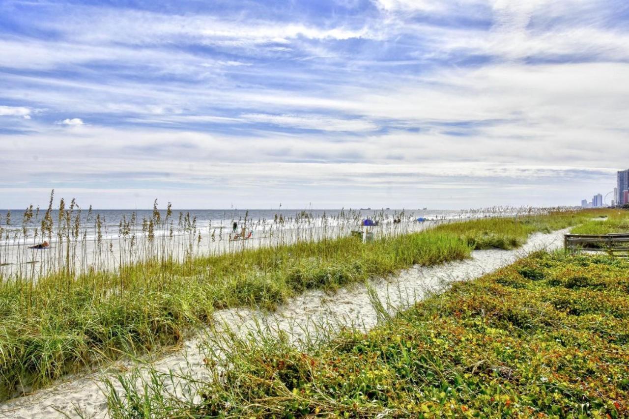 Suites At The Beach Myrtle Beach Buitenkant foto